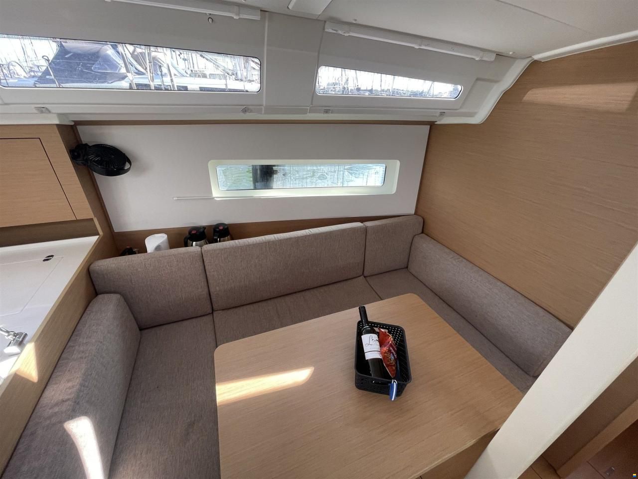 Jeanneau SUN ODYSSEY 380