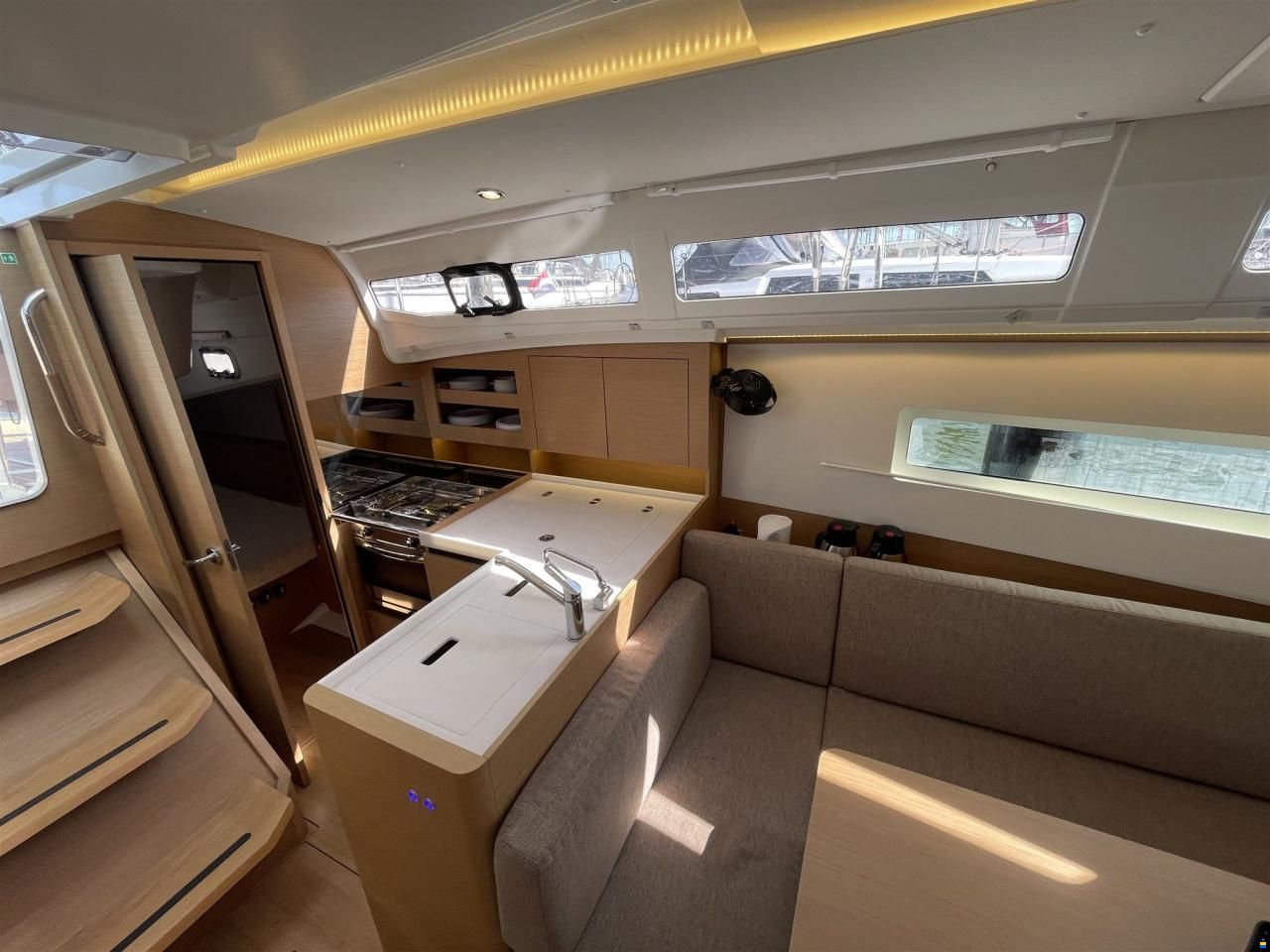 Jeanneau SUN ODYSSEY 380