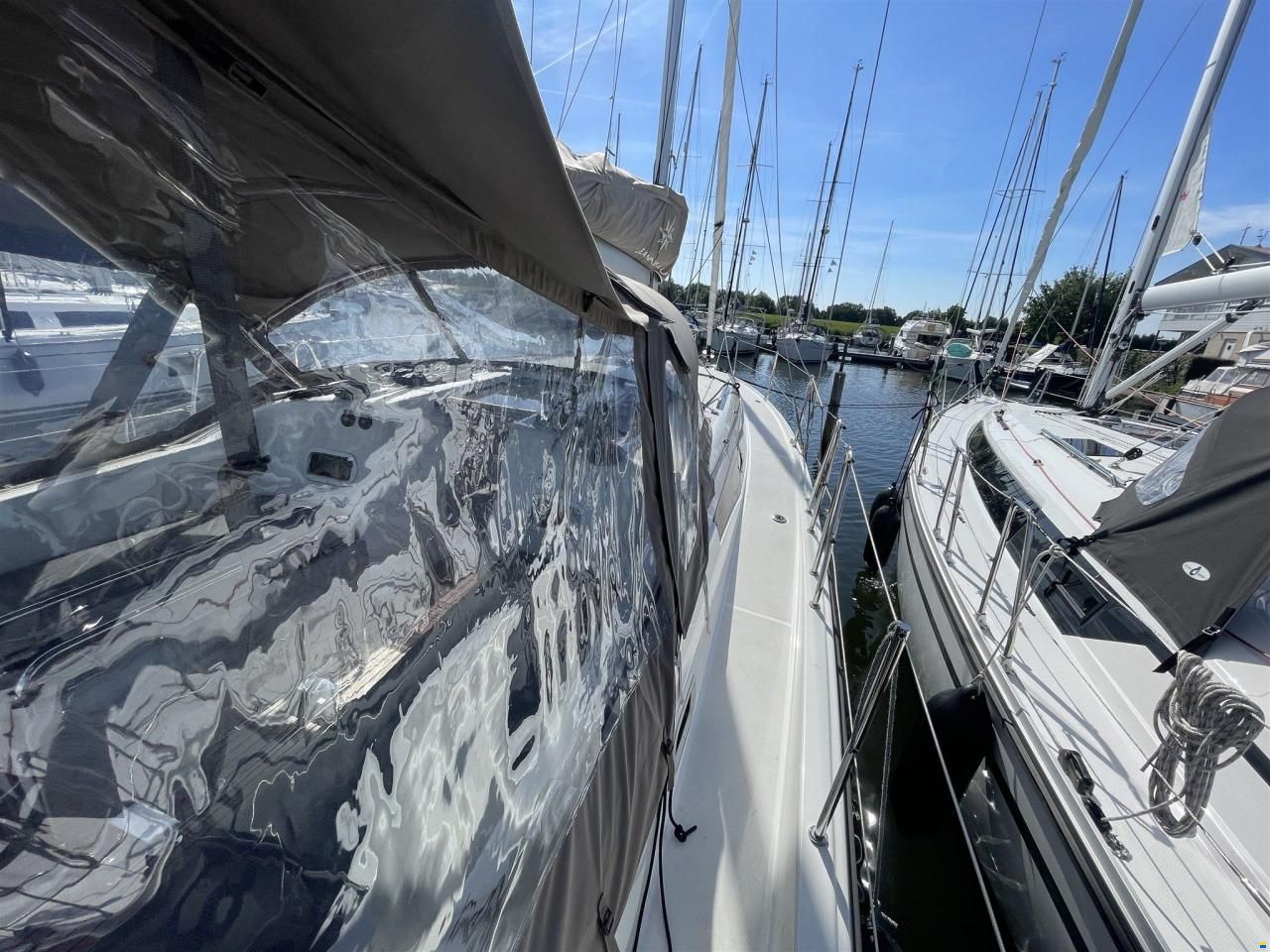 Jeanneau SUN ODYSSEY 380