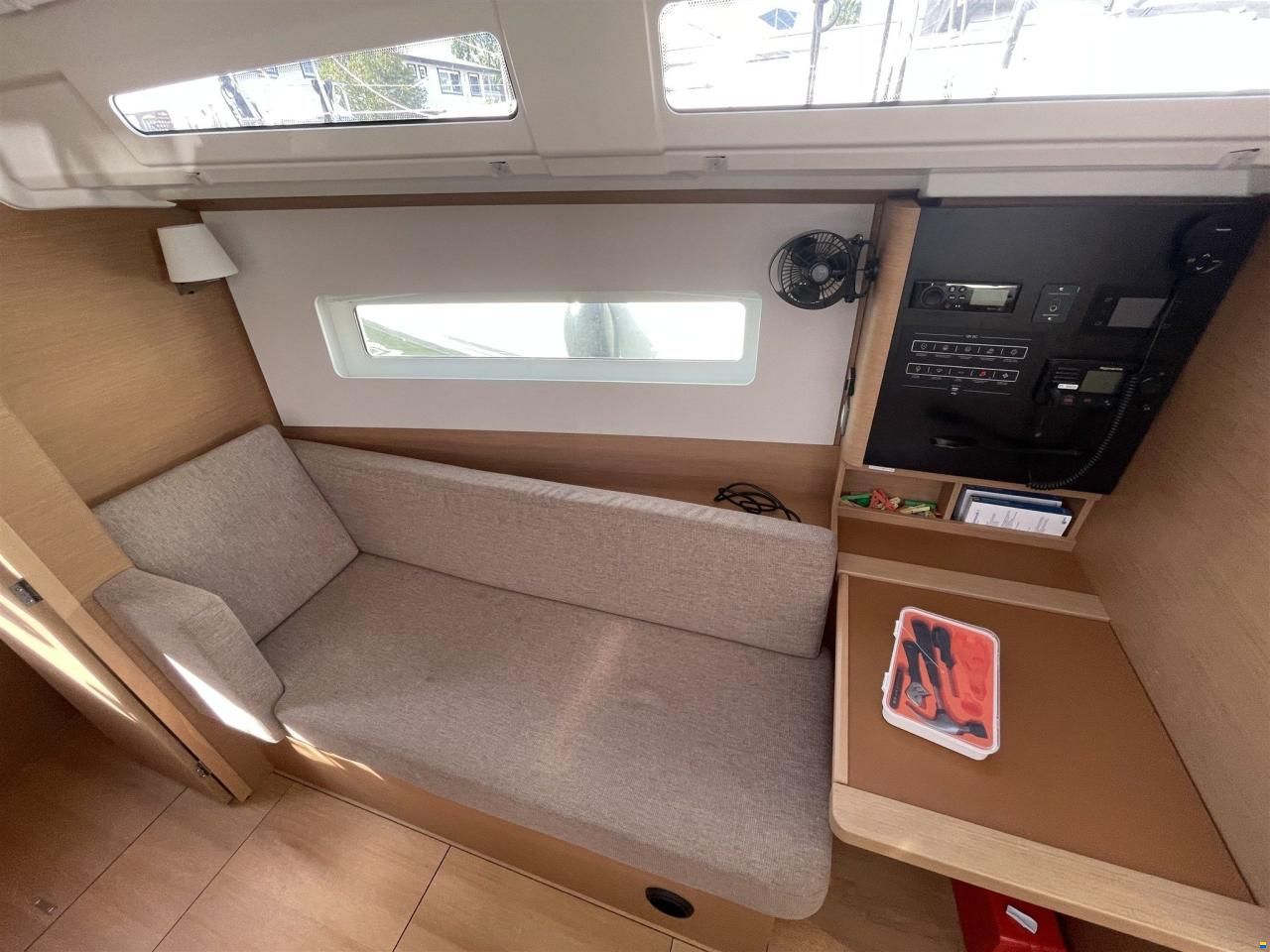 Jeanneau SUN ODYSSEY 380