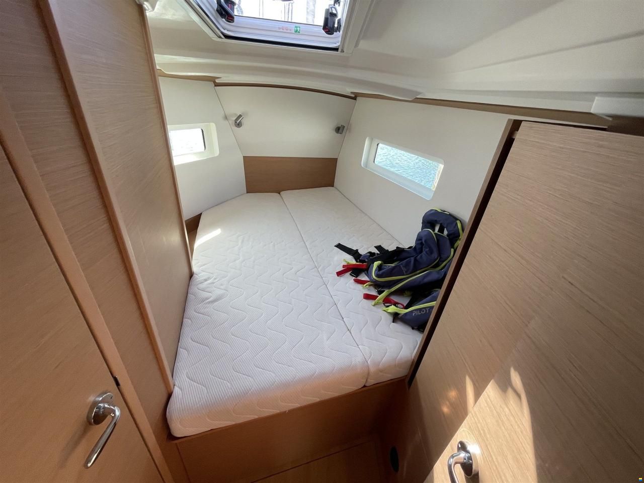 Jeanneau SUN ODYSSEY 380
