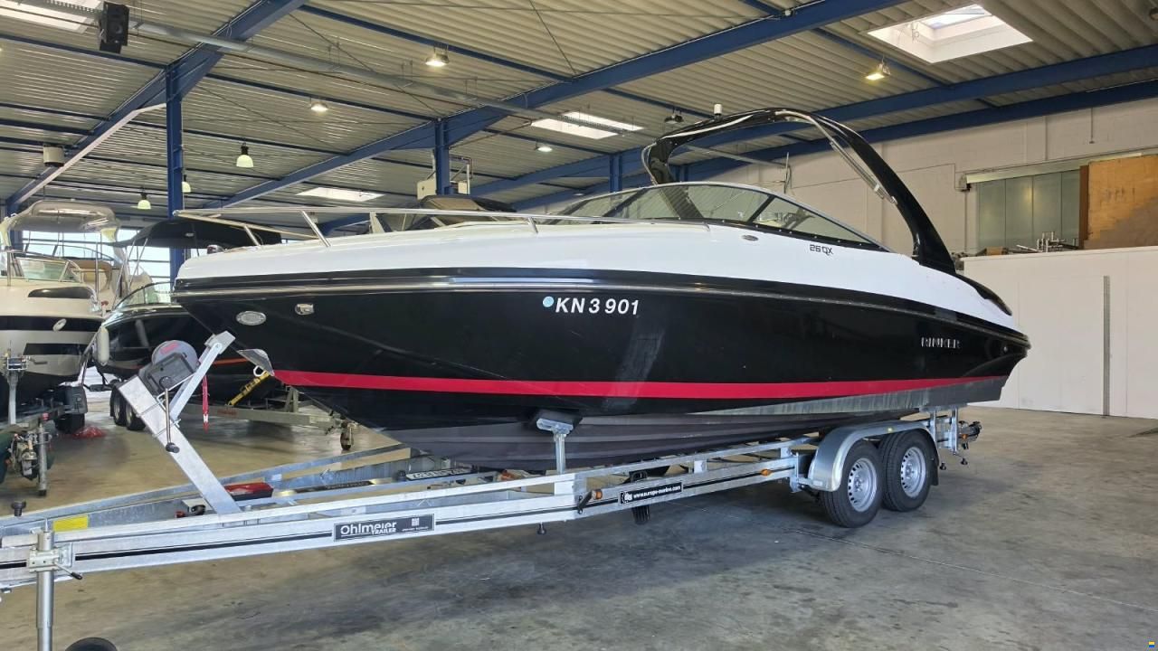 Rinker 26 QX CC