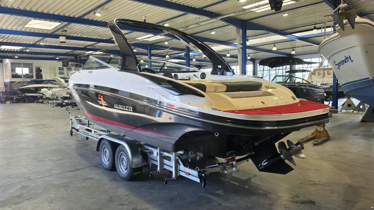 Rinker 26 QX CC