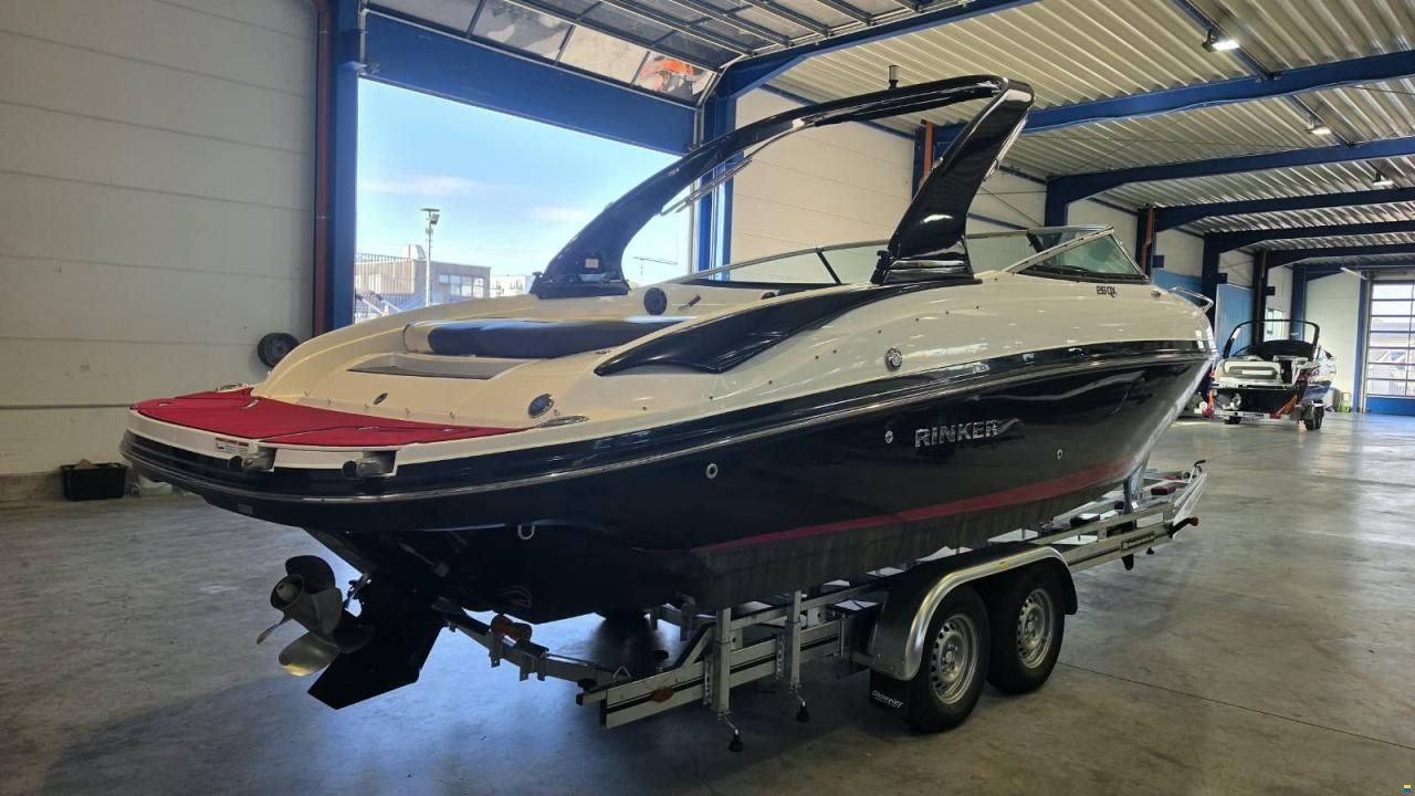 Rinker 26 QX CC