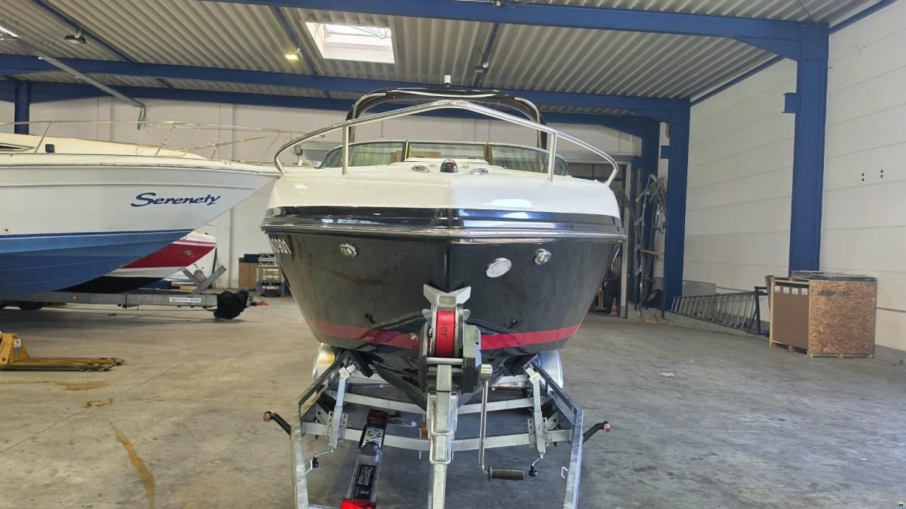 Rinker 26 QX CC
