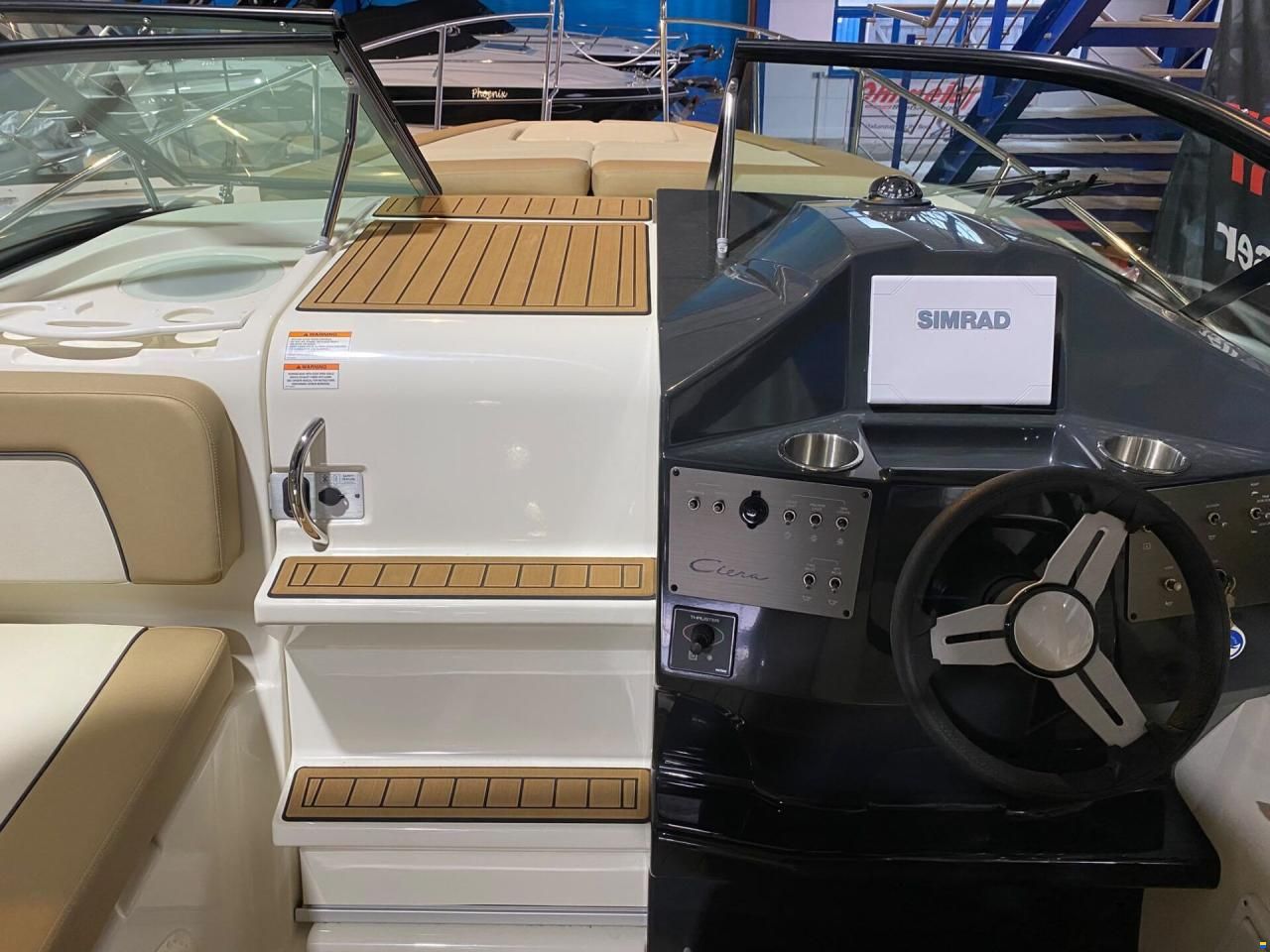 Bayliner Ciera 8
