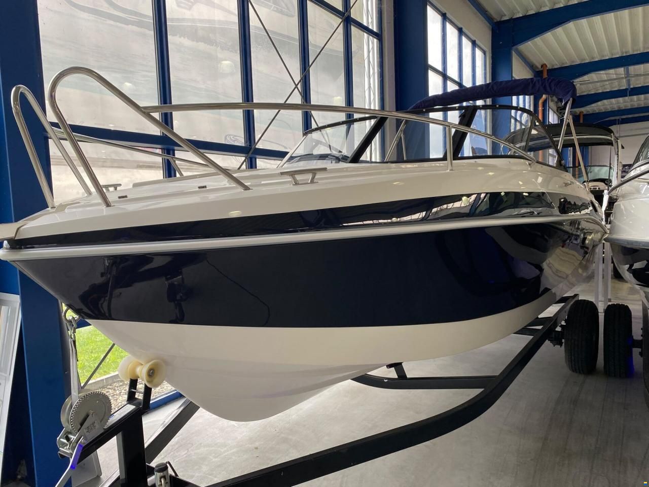 Auster 740 CC