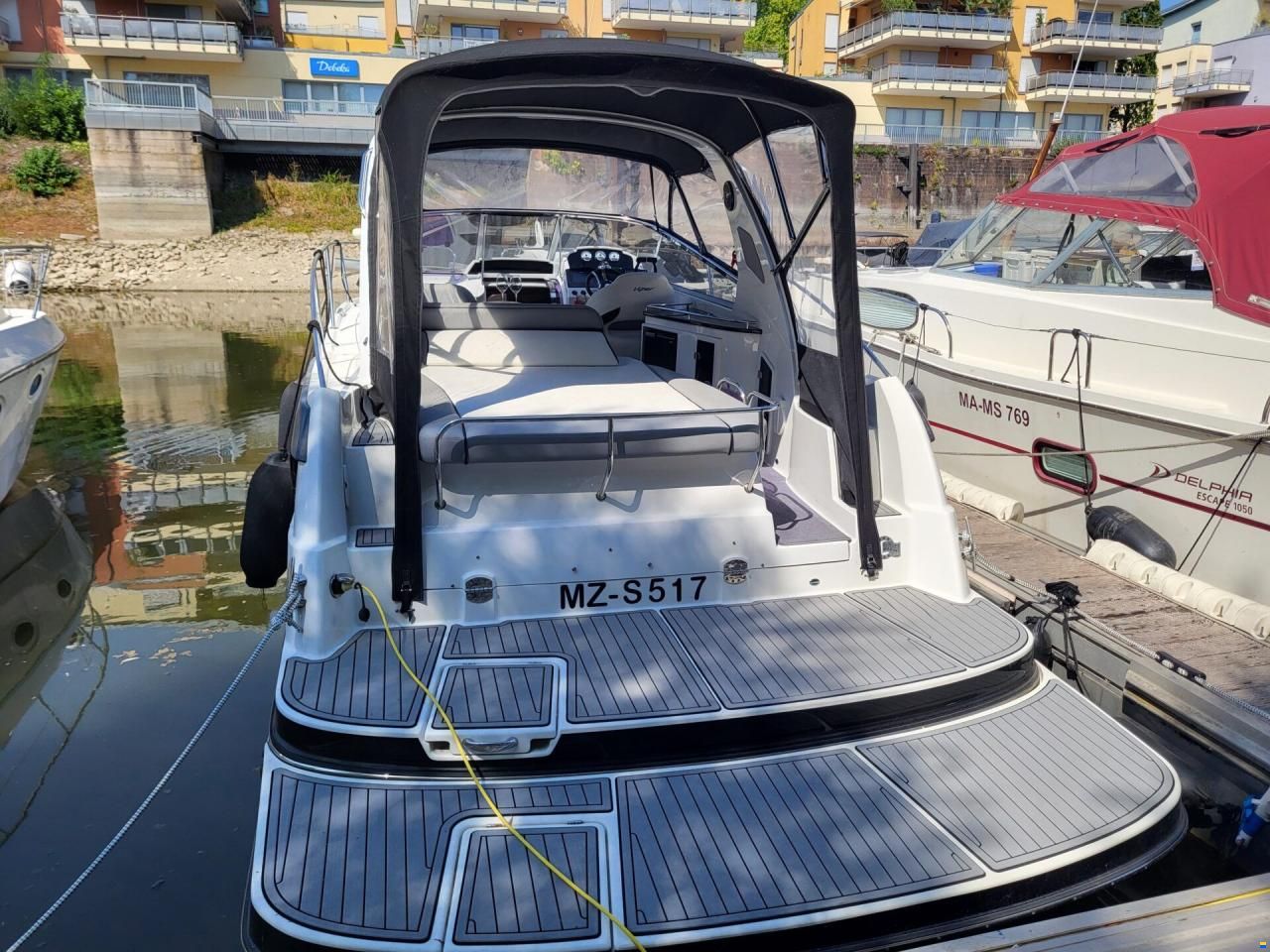 Viper V 323 SY