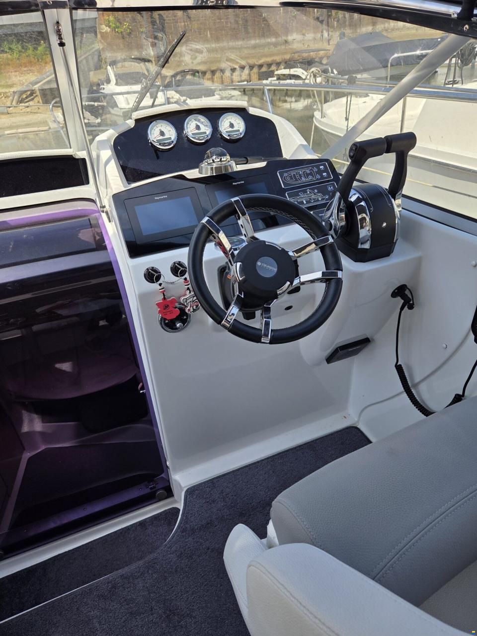 Viper V 323 SY
