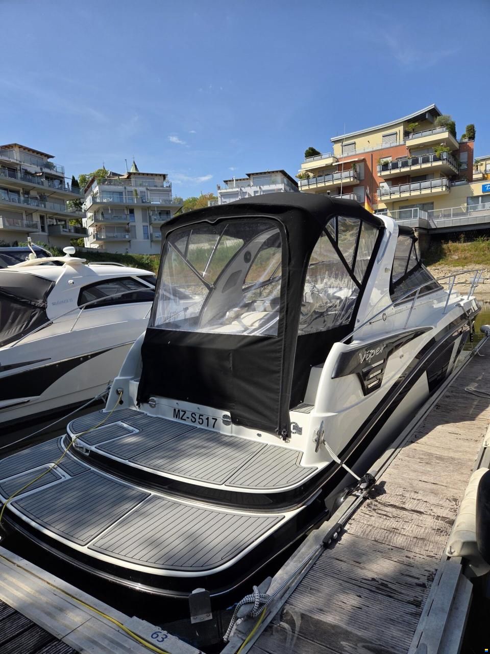 Viper V 323 SY