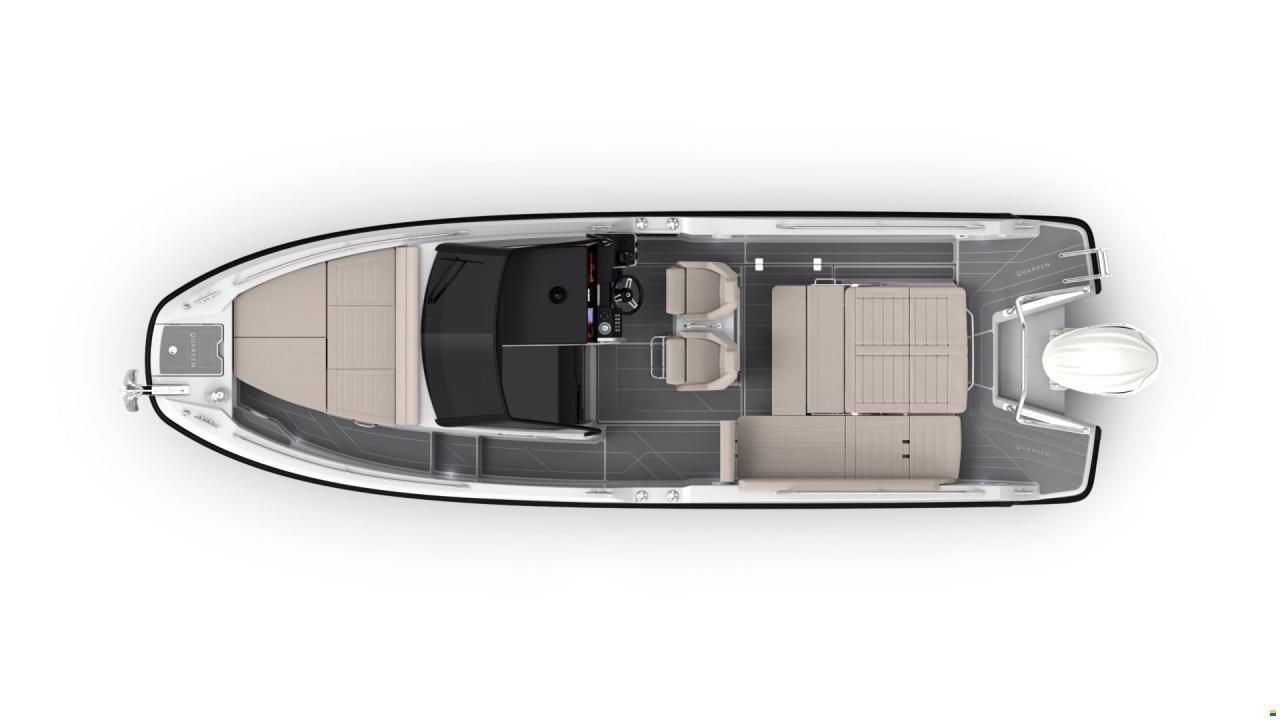 Quarken 27 T-Top