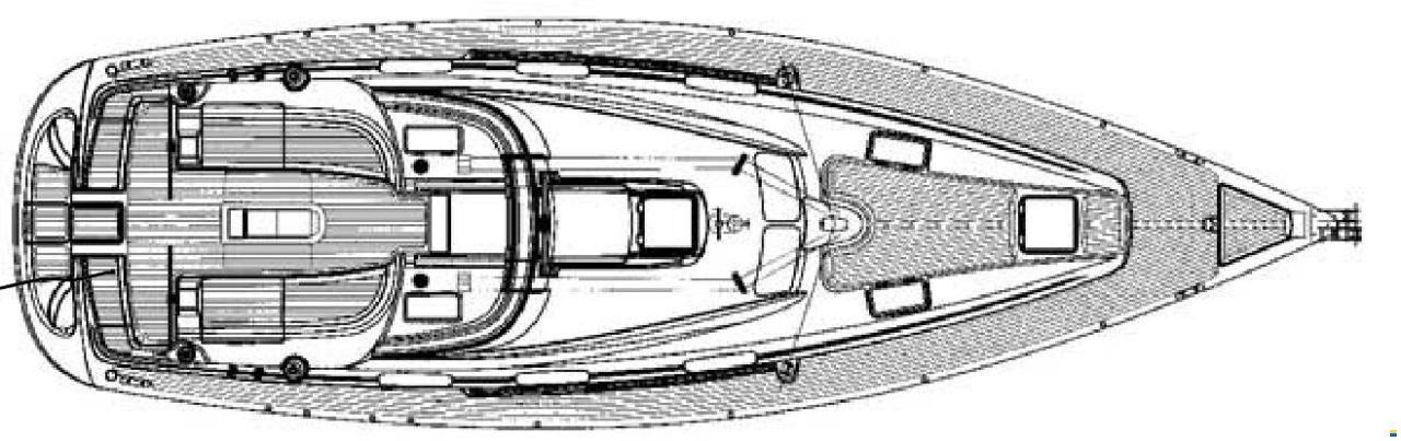 Bavaria 42 Cruiser