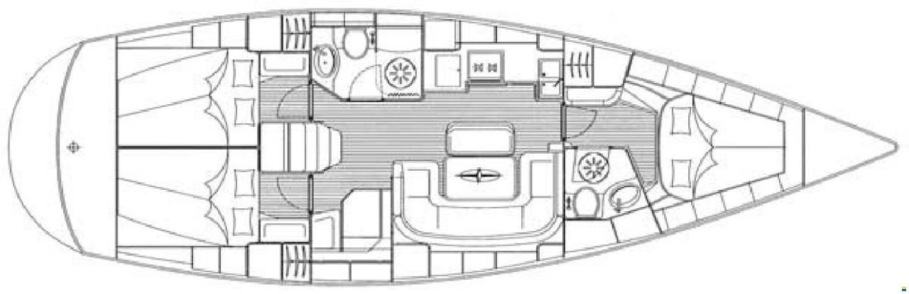 Bavaria 42 Cruiser