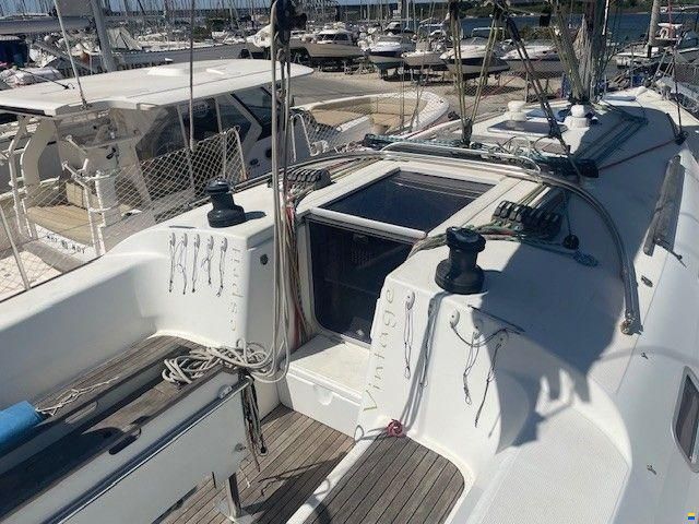 Harmony Yachts 42