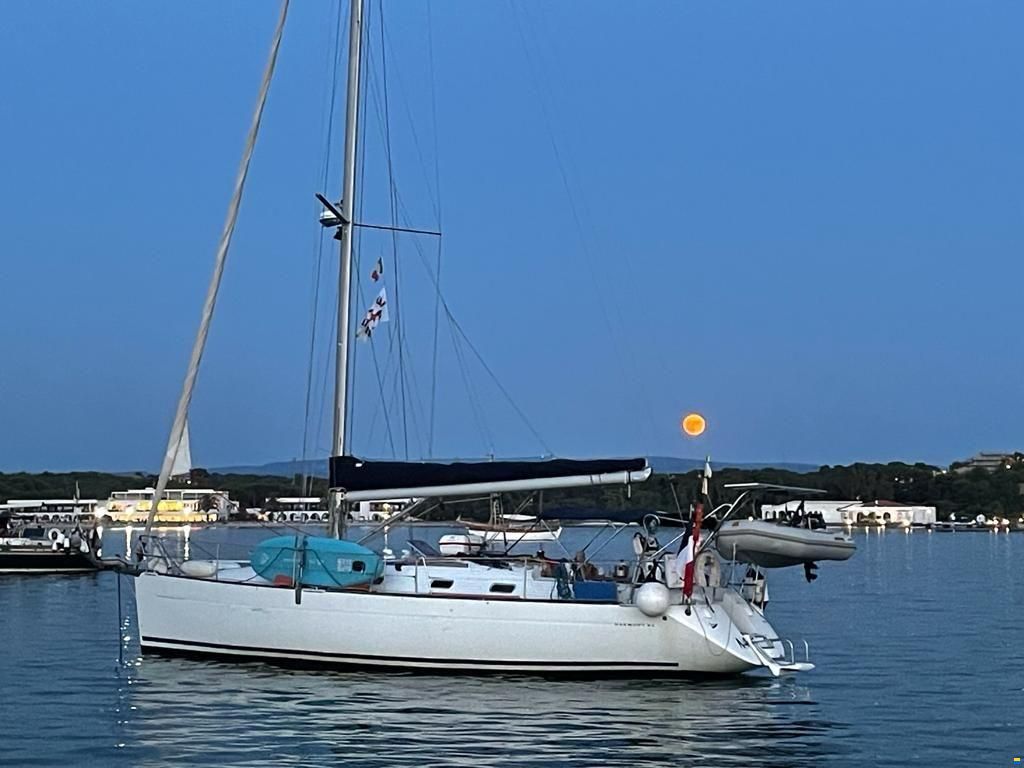 Harmony Yachts 42