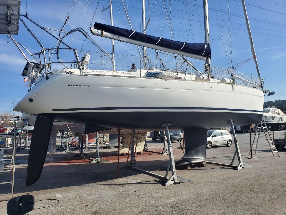 Harmony Yachts 42