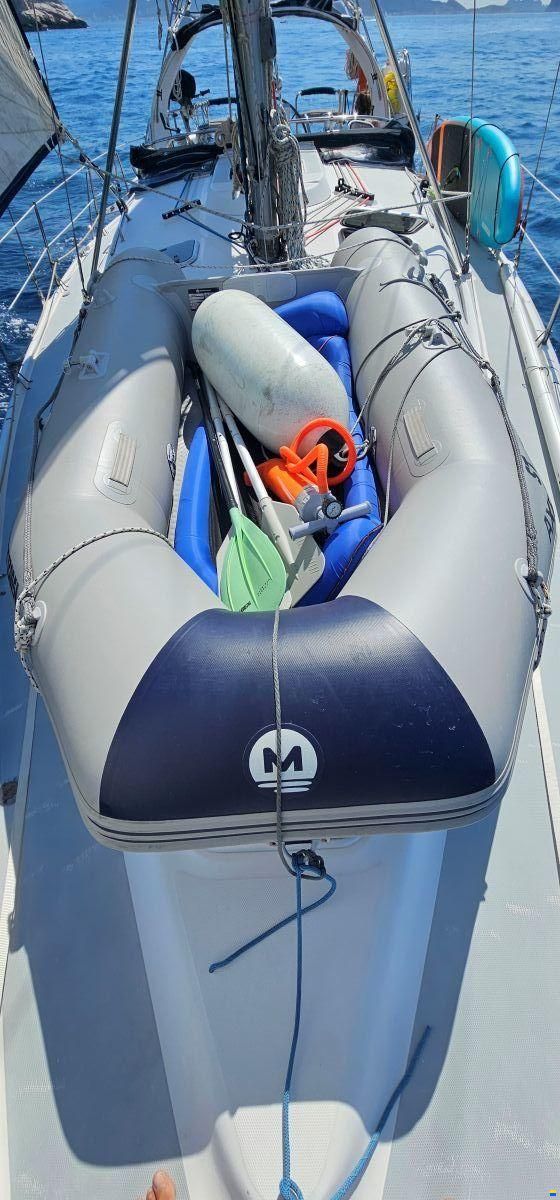 Harmony Yachts 42