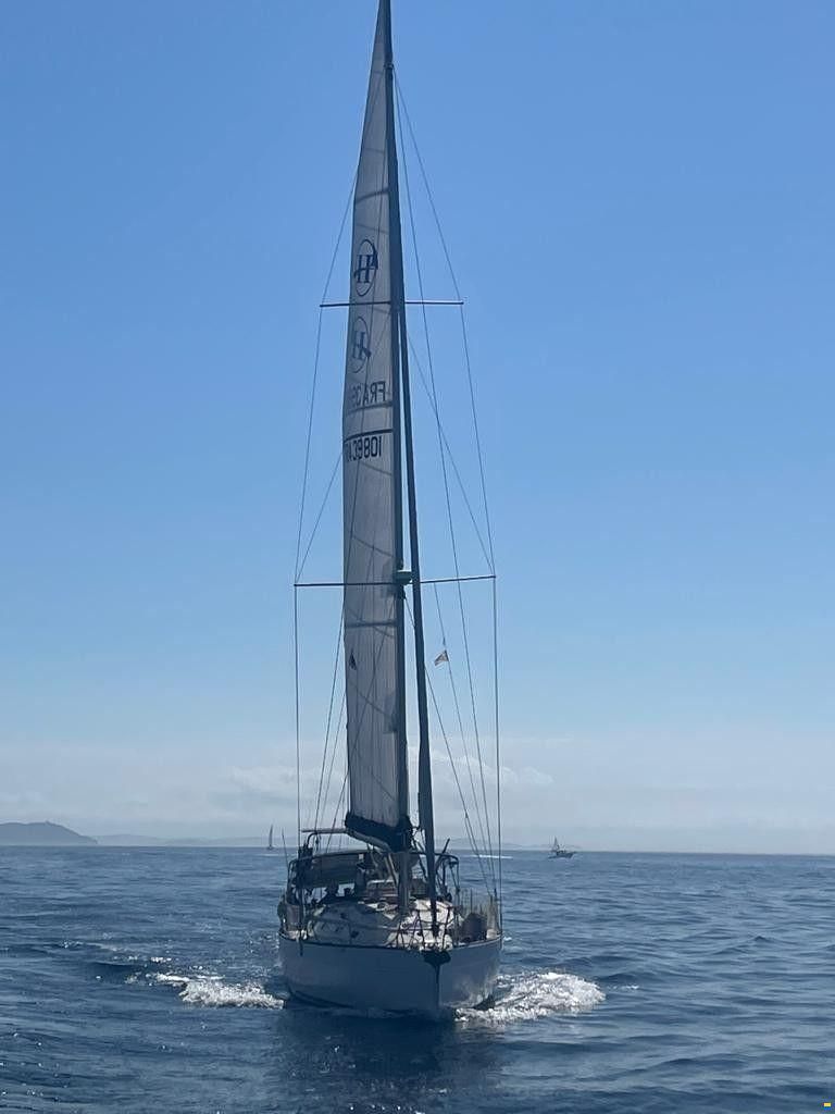 Harmony Yachts 42