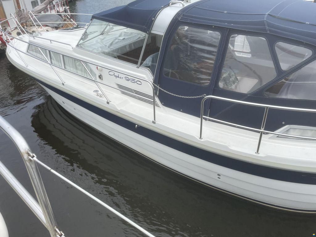 AGDER 950 AK 950 AK