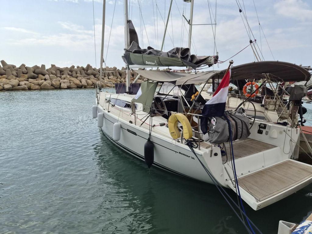 Dehler 38