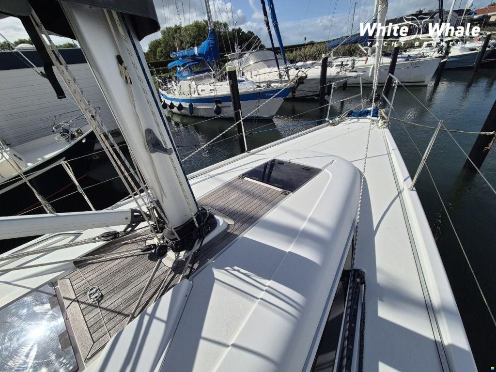 Dehler 38