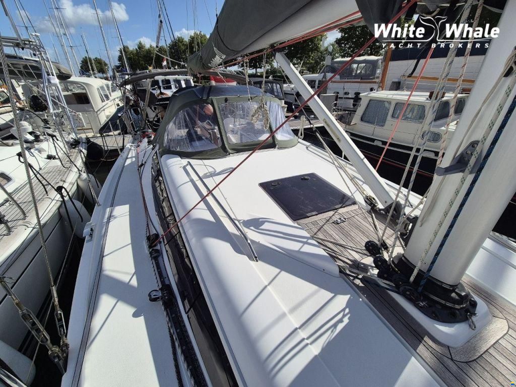 Dehler 38