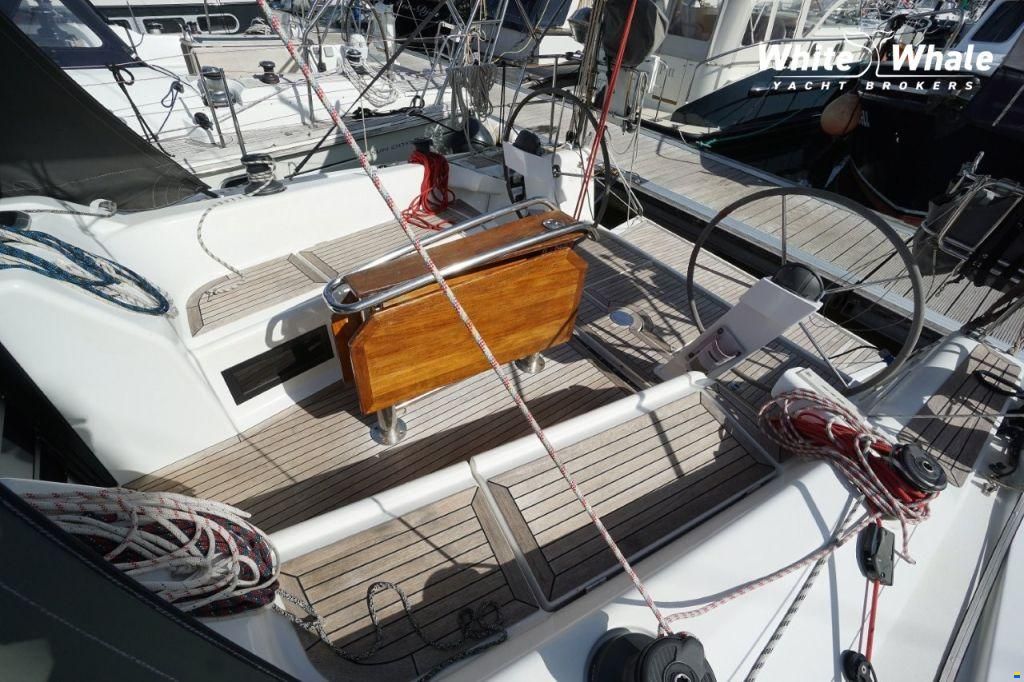 Dehler 38