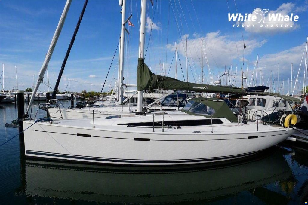 Dehler 38