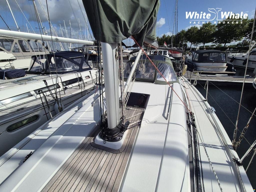 Dehler 38