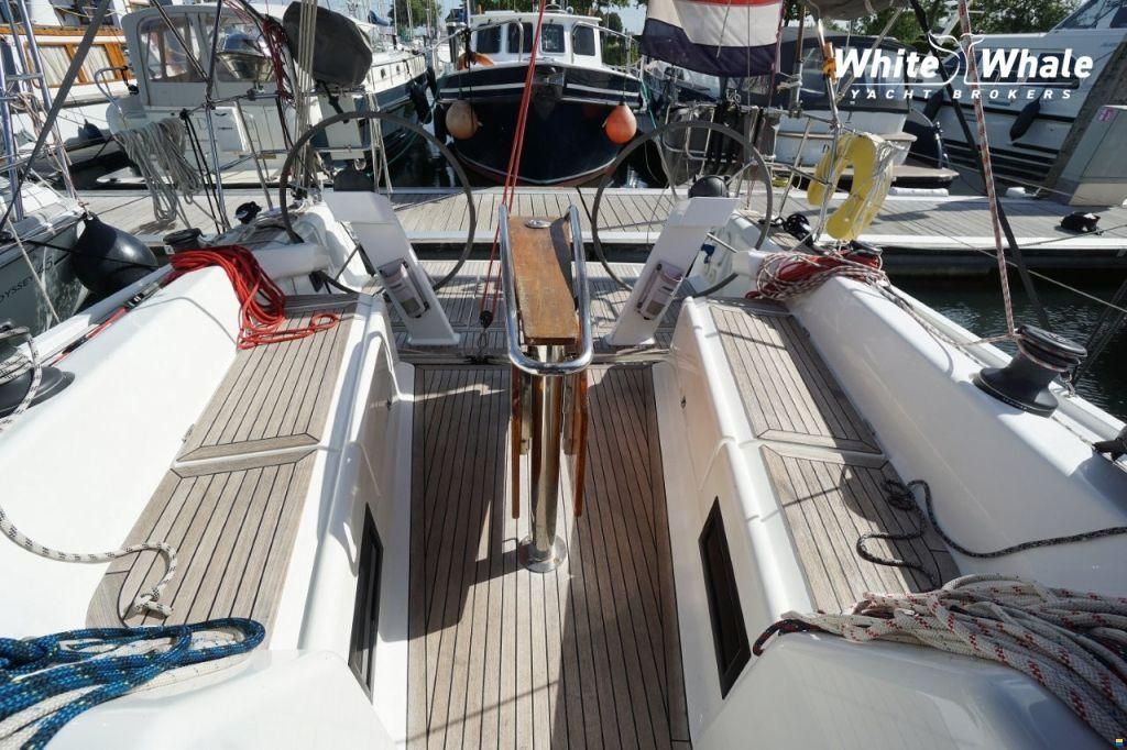 Dehler 38
