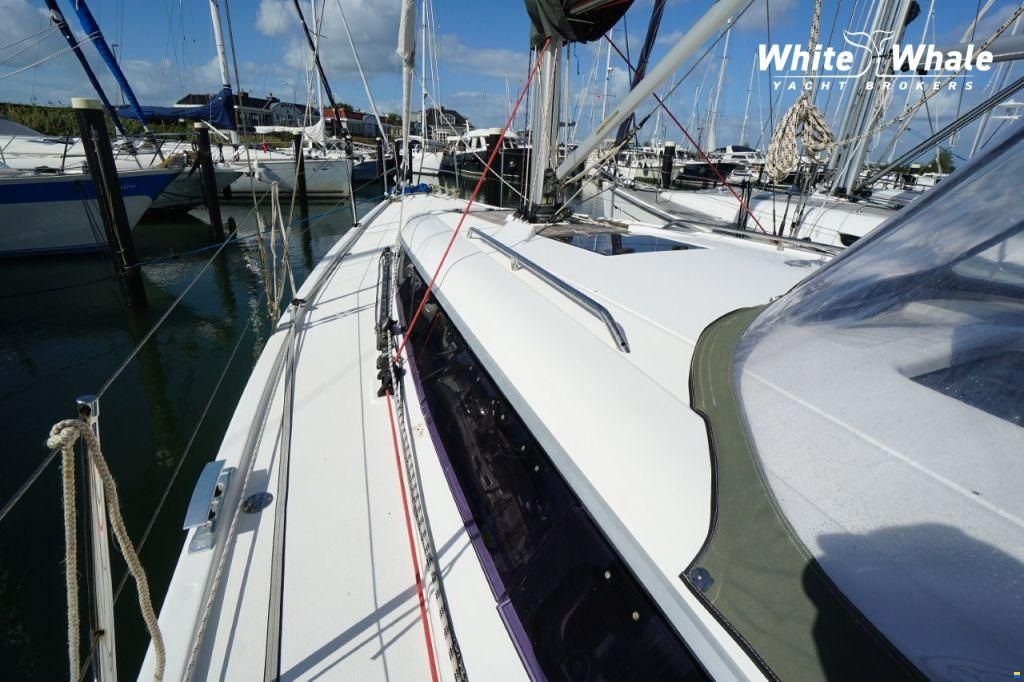 Dehler 38