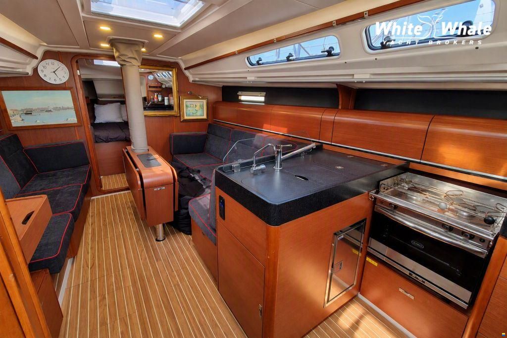 Dehler 38
