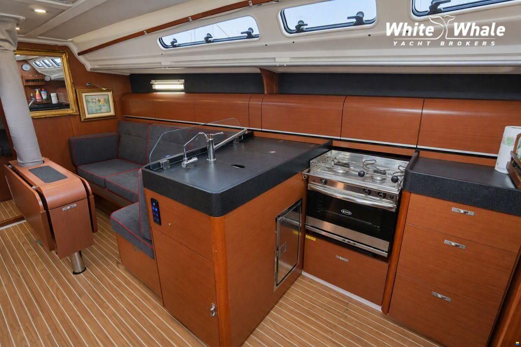 Dehler 38