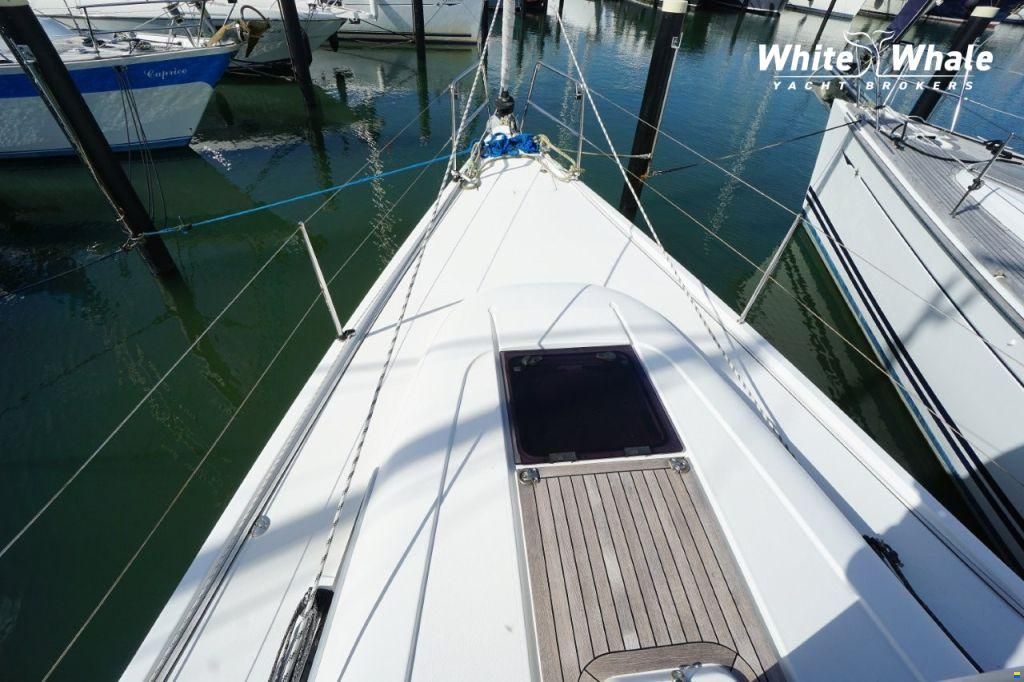 Dehler 38