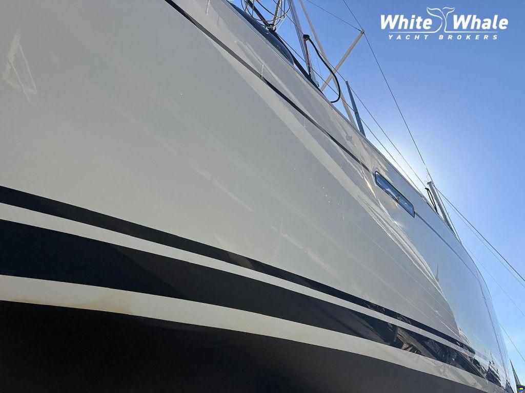 Dehler 38