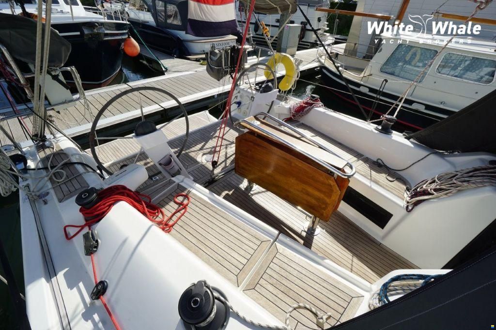 Dehler 38