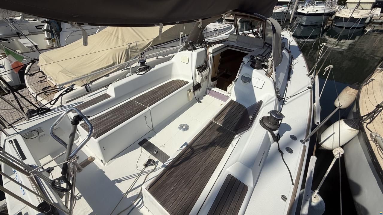 Beneteau First 30 JK