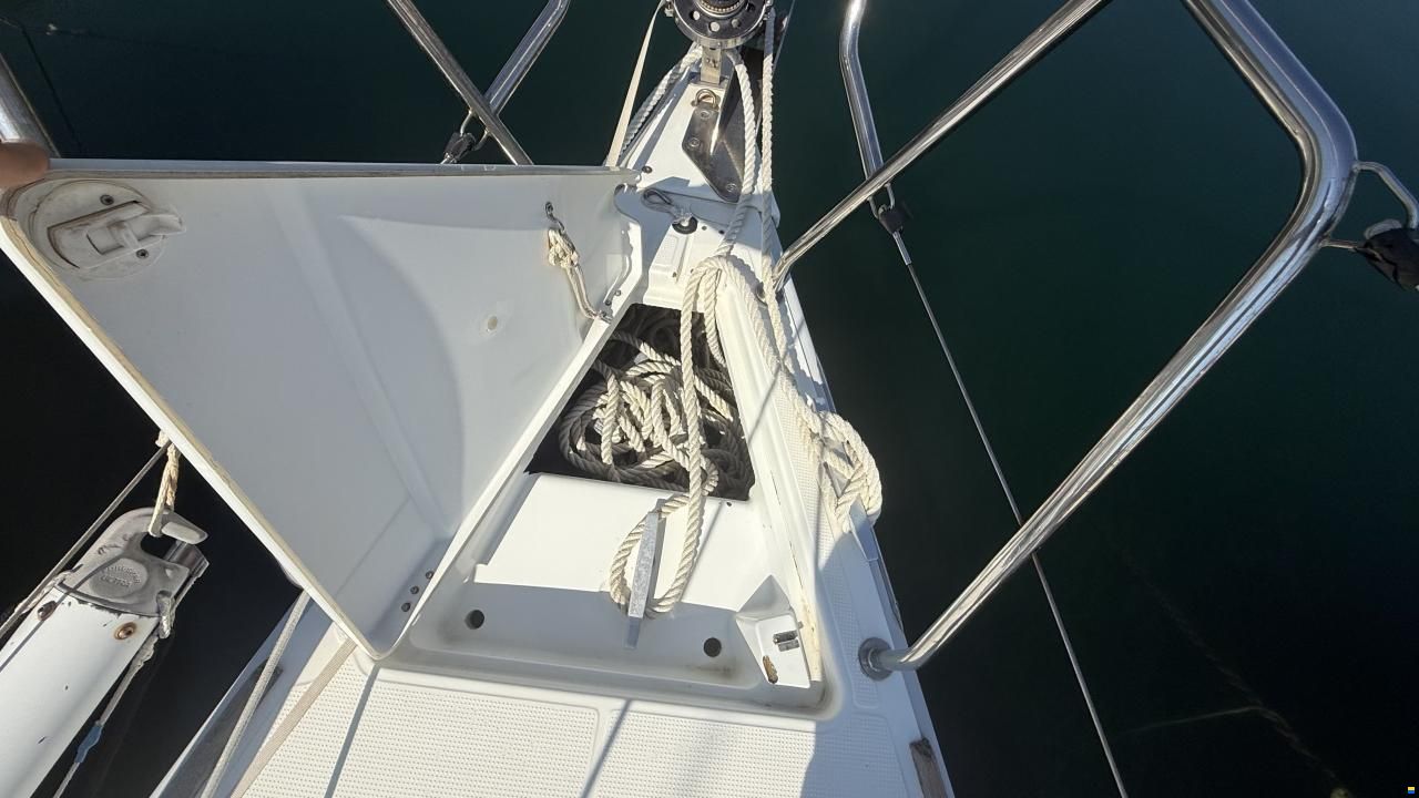 Beneteau First 30 JK