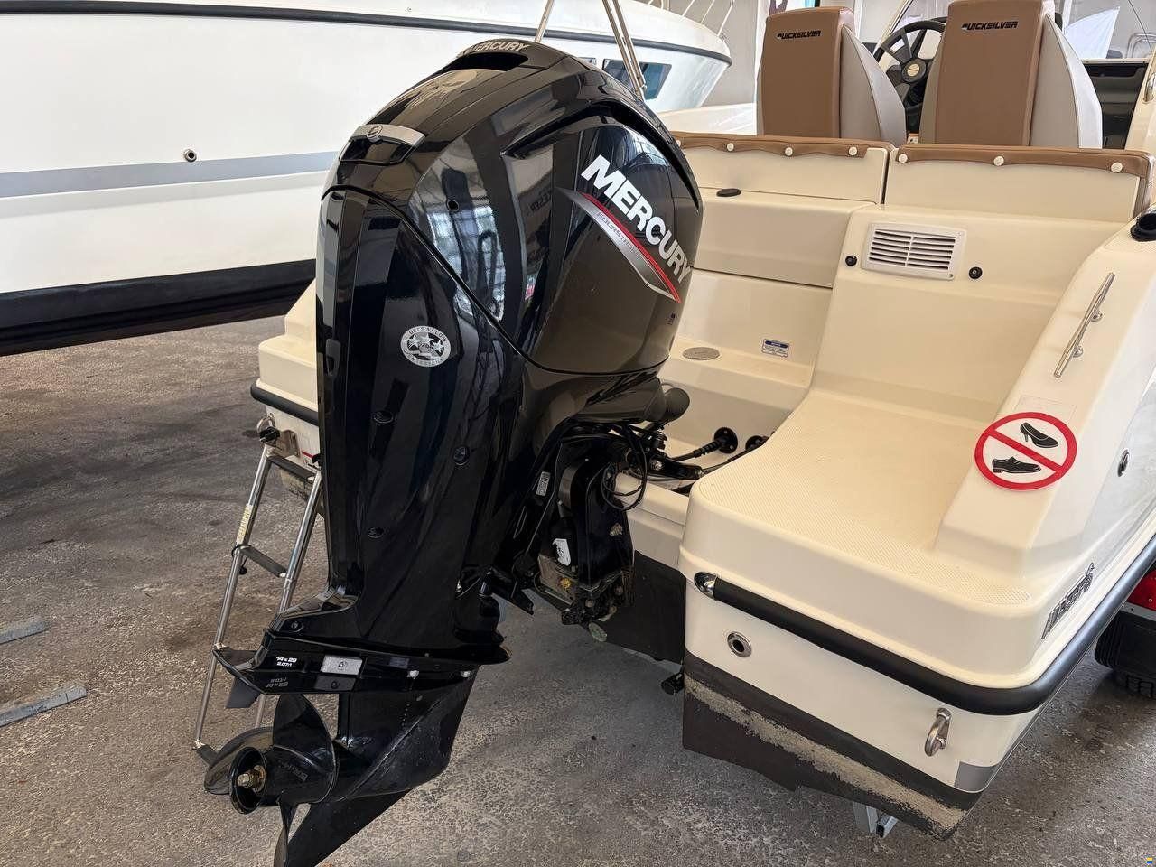 Quicksilver ACTIV 555 OPEN