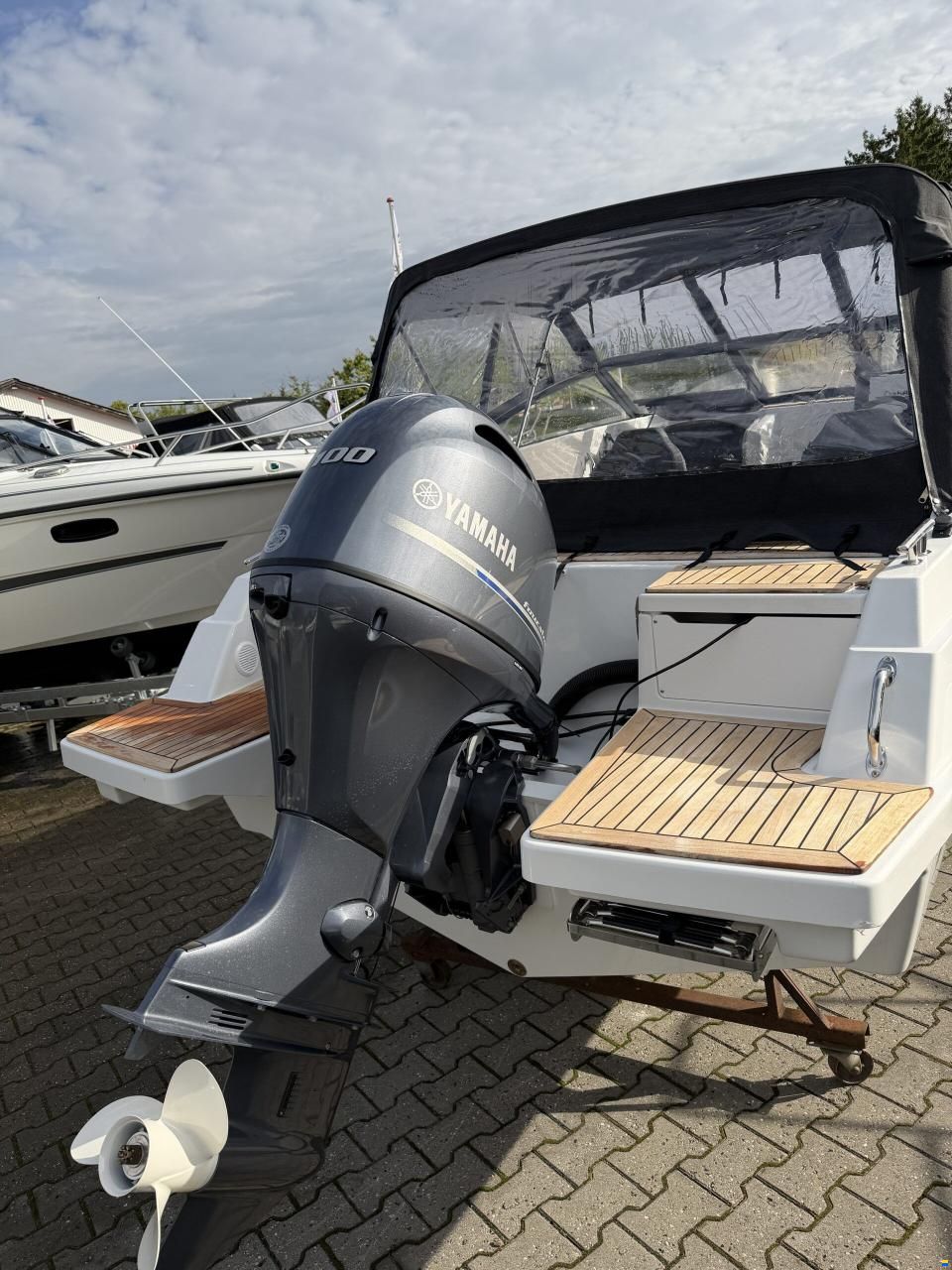 Yamarin 60 DC
