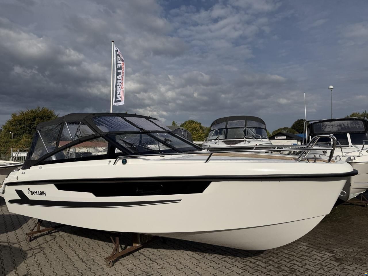 Yamarin 60 DC