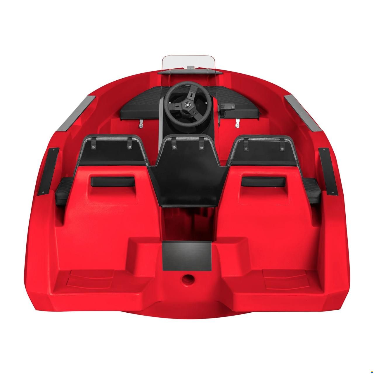 SeaStorm 14 HDPE &ndash; kolor czarny