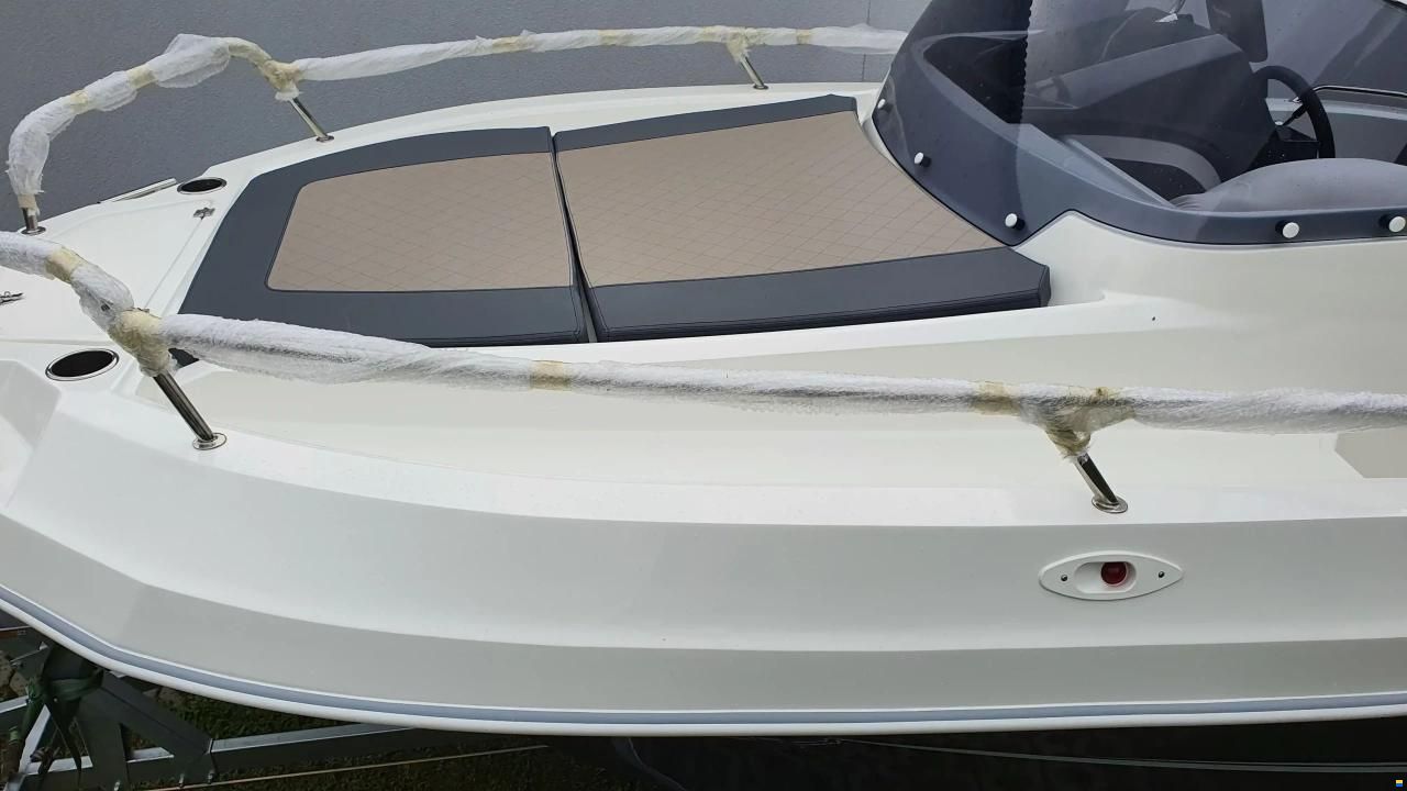 Marine Time QX563 Sunny