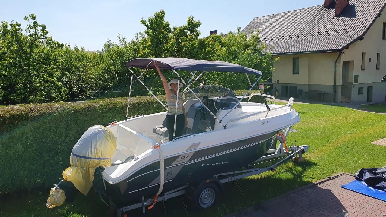 Marine Time QX563 Sunny