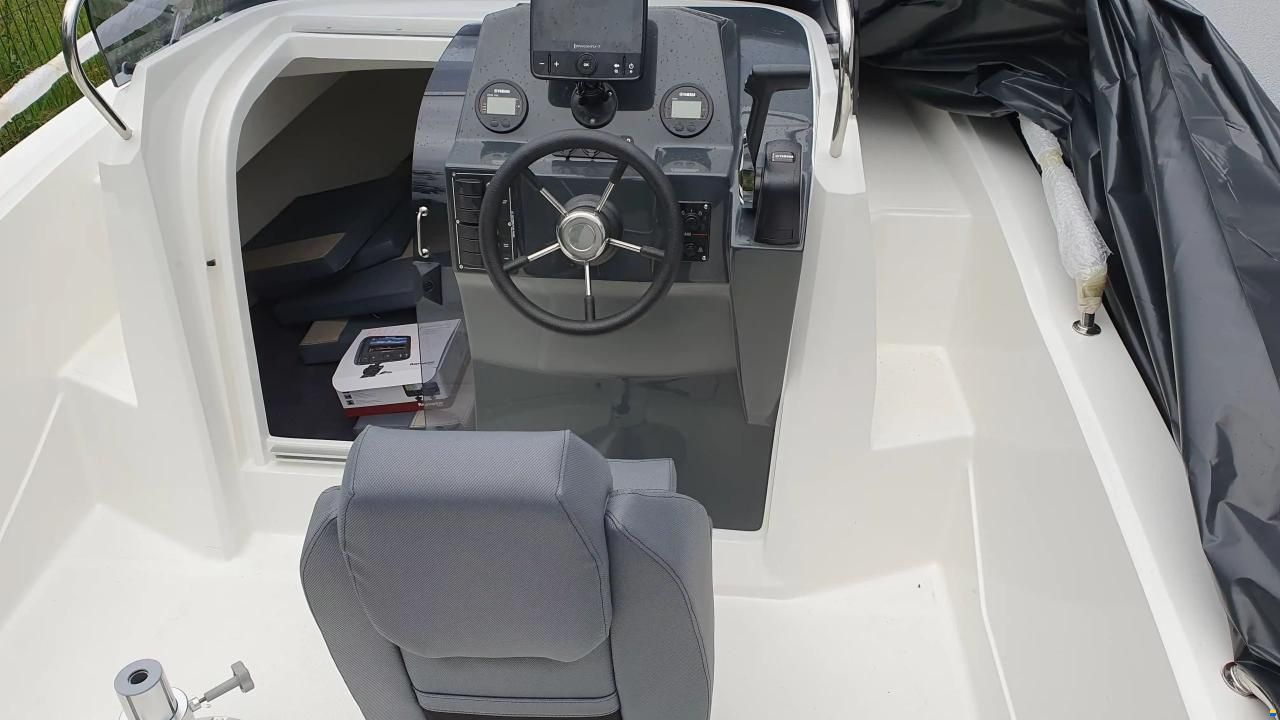 Marine Time QX563 Sunny