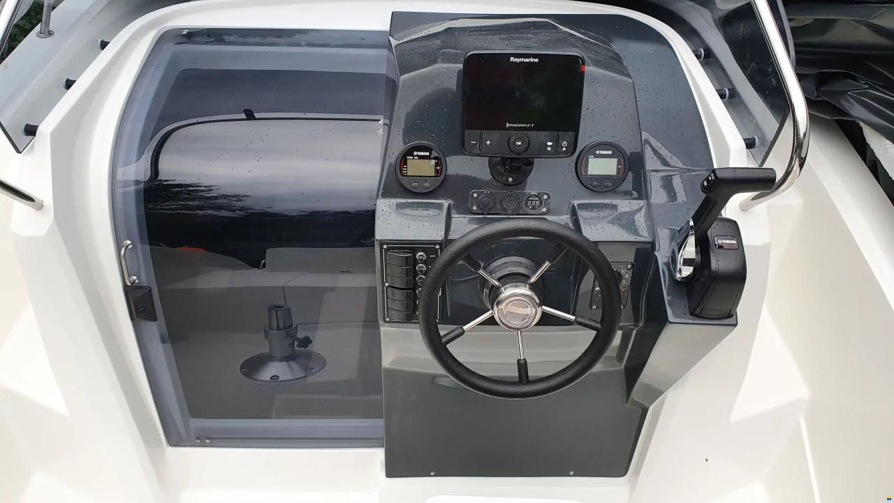 Marine Time QX563 Sunny