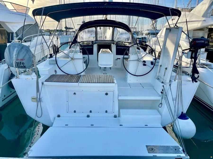 Dufor 460 GL
