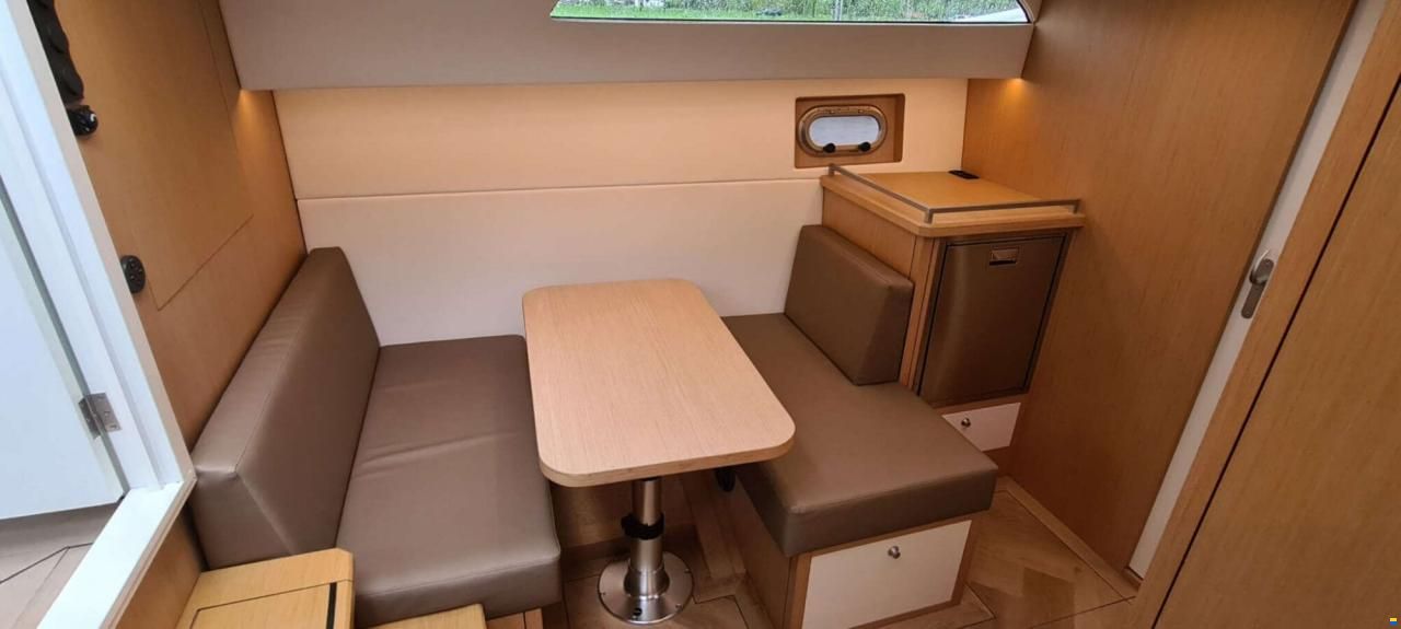 Crown yachts Crown Keyzer C107 Cabrio