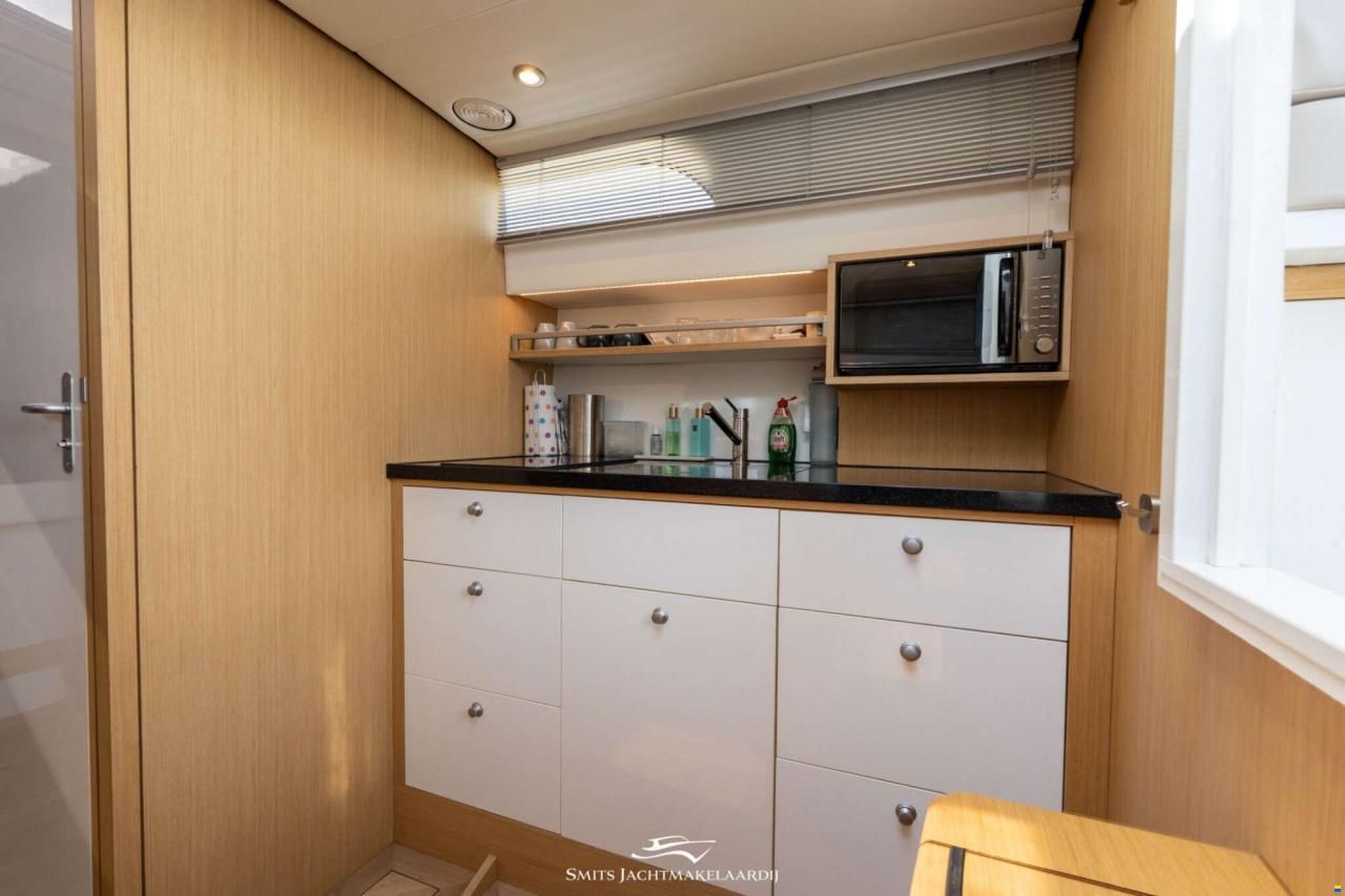 Crown yachts Crown Keyzer C107 Cabrio