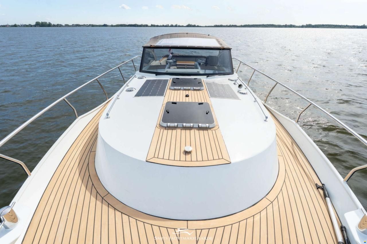 Crown yachts Crown Keyzer C107 Cabrio